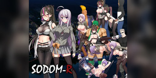 [ACT日文PC]索多玛-R Sodom-R【20260801】 游戏截图 2