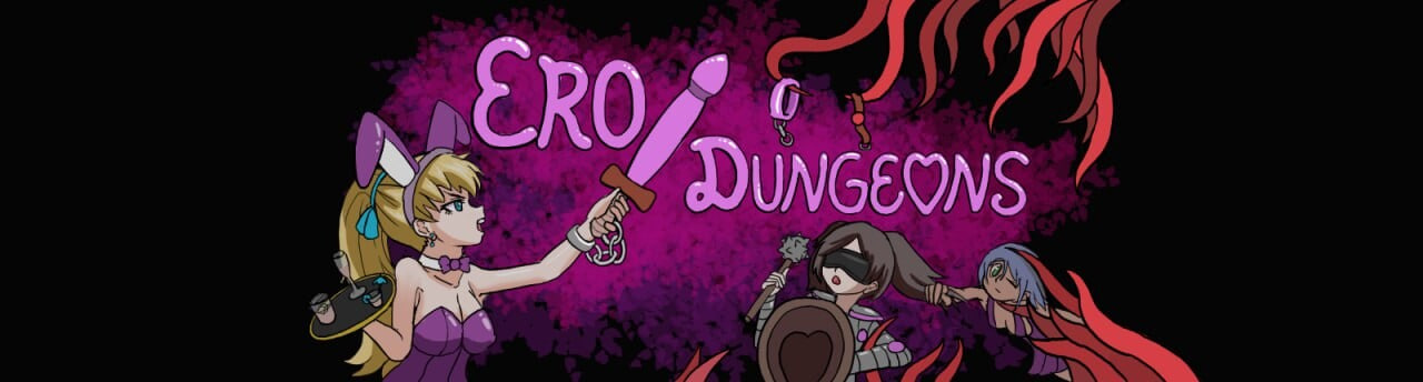 [SLG官中PC动态步兵]淫欲地牢 Ero Dungeons Patch 4.1 Pre【20260801】 游戏截图 1