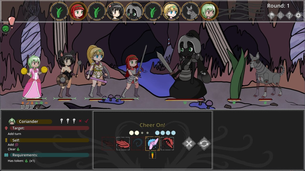 [SLG官中PC动态步兵]淫欲地牢 Ero Dungeons Patch 4.1 Pre【20260801】 游戏截图 4