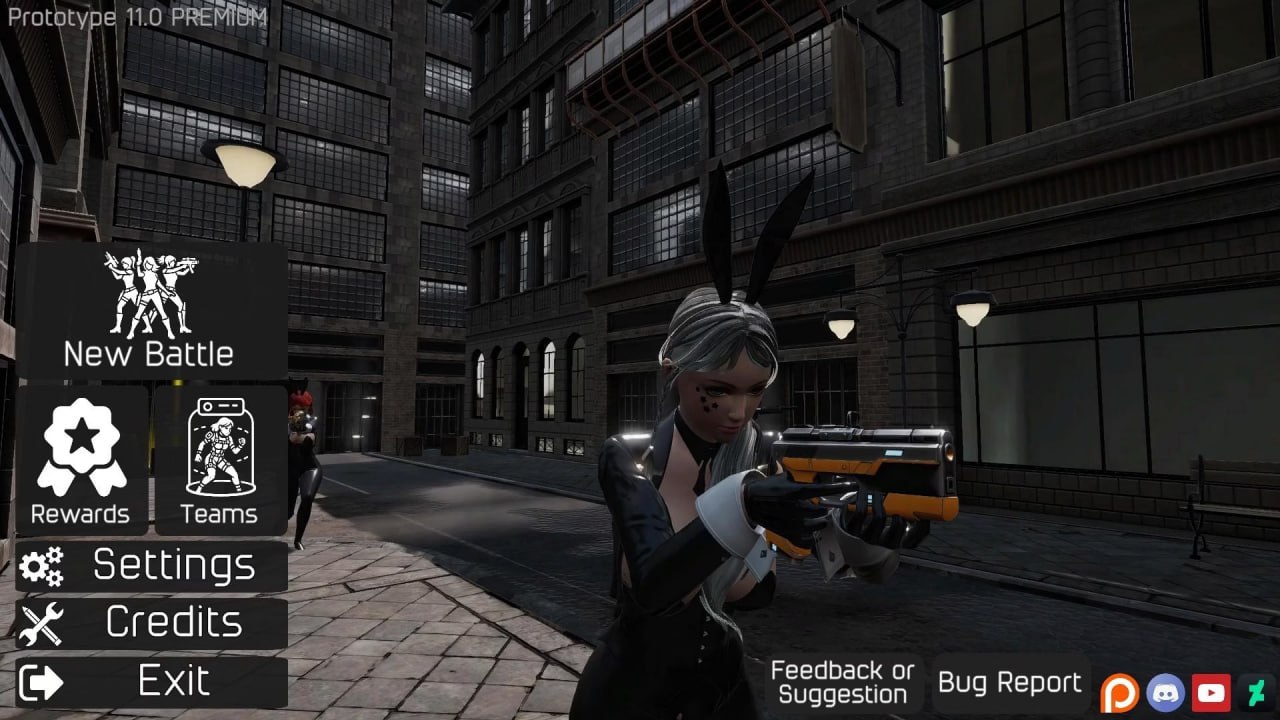 [3D英文PC动态步兵]束缚角斗场 Bondage Arena v22.0【20260801】 游戏截图 1