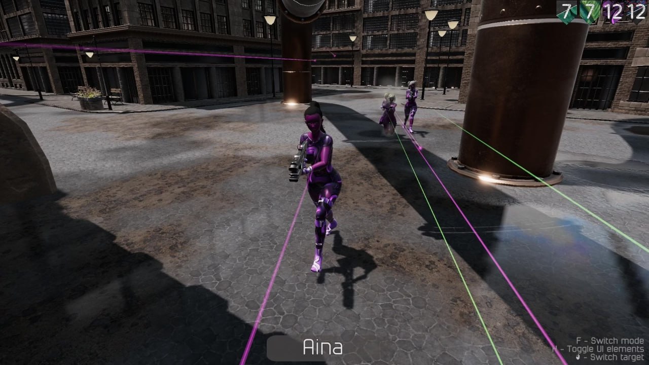 [3D英文PC动态步兵]束缚角斗场 Bondage Arena v22.0【20260801】 游戏截图 8