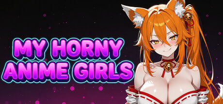 [SLG官中PC]我的好色动漫女孩 My Horny Anime Girls v2.5【20260801】 游戏截图 1