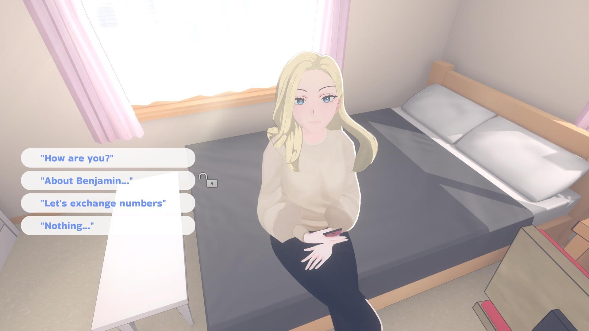 [3D生肉PC动态无码]莎拉的家 Sarah's House v0.11.2【20260801】 游戏截图 4
