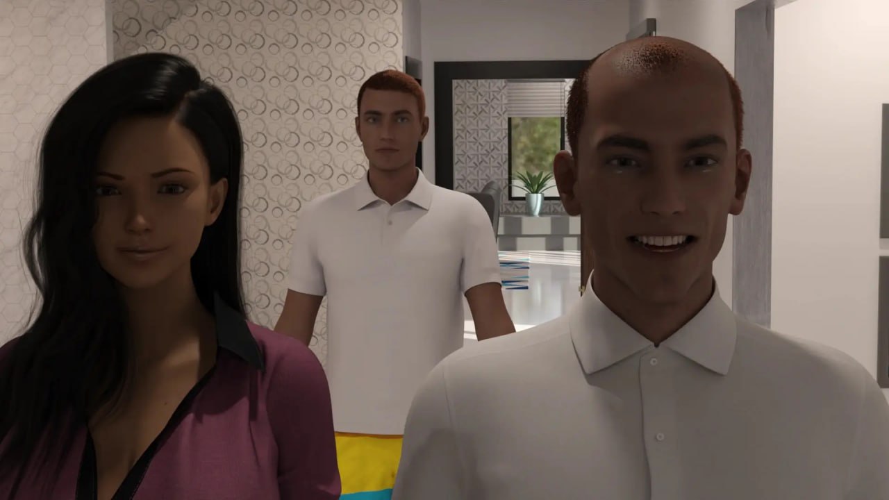 [SLG汉化PC动态步兵]欢迎新邻居 Meet the New Neighbors v1.0【20260801】 游戏截图 3