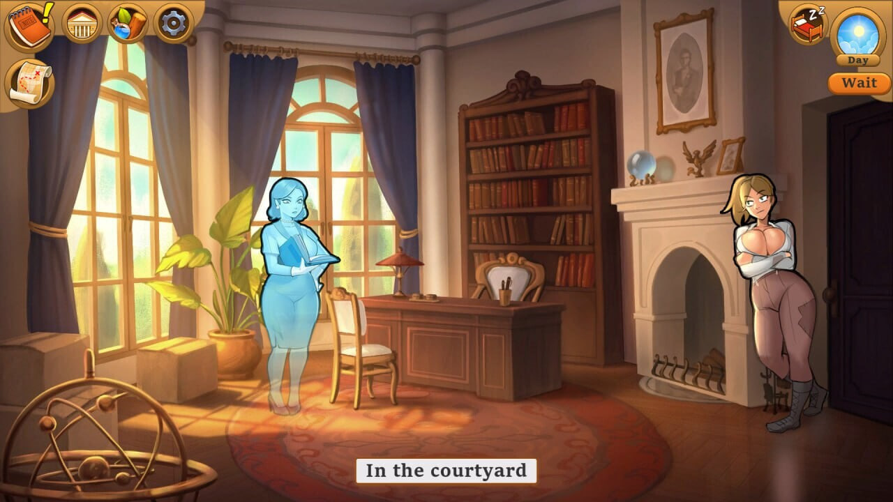[SLG官中PC动态步兵]魔法学院 Magic Academy v0.6.6.2 Public【20260801】 游戏截图 4