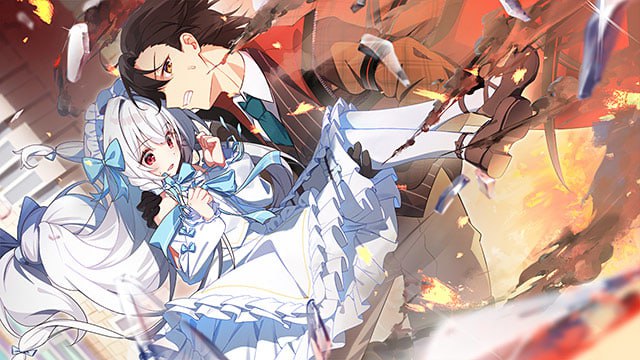 [ADV中文精翻全CG存档PC]极客侦探：恒悬迷踪 CRACK≡TRICK！【20260801】 游戏截图 6