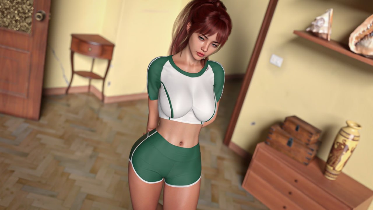 [SLG汉化PC动态步兵]海滨之家 The Beach House v0.1.5【20260801】 游戏截图 3