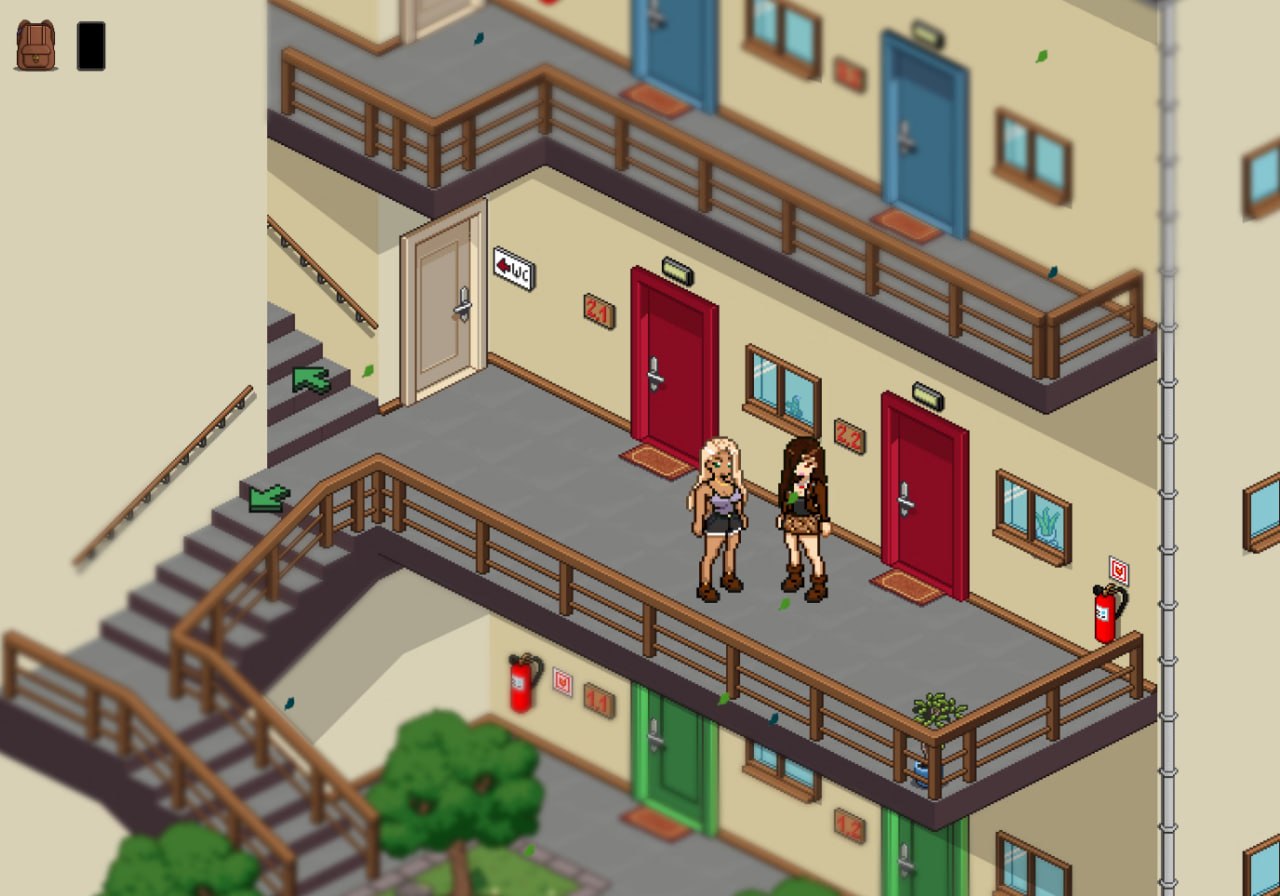 [SLG英文PC]那些逝去的日子 Those Were the Days v0.003【20260801】 游戏截图 3