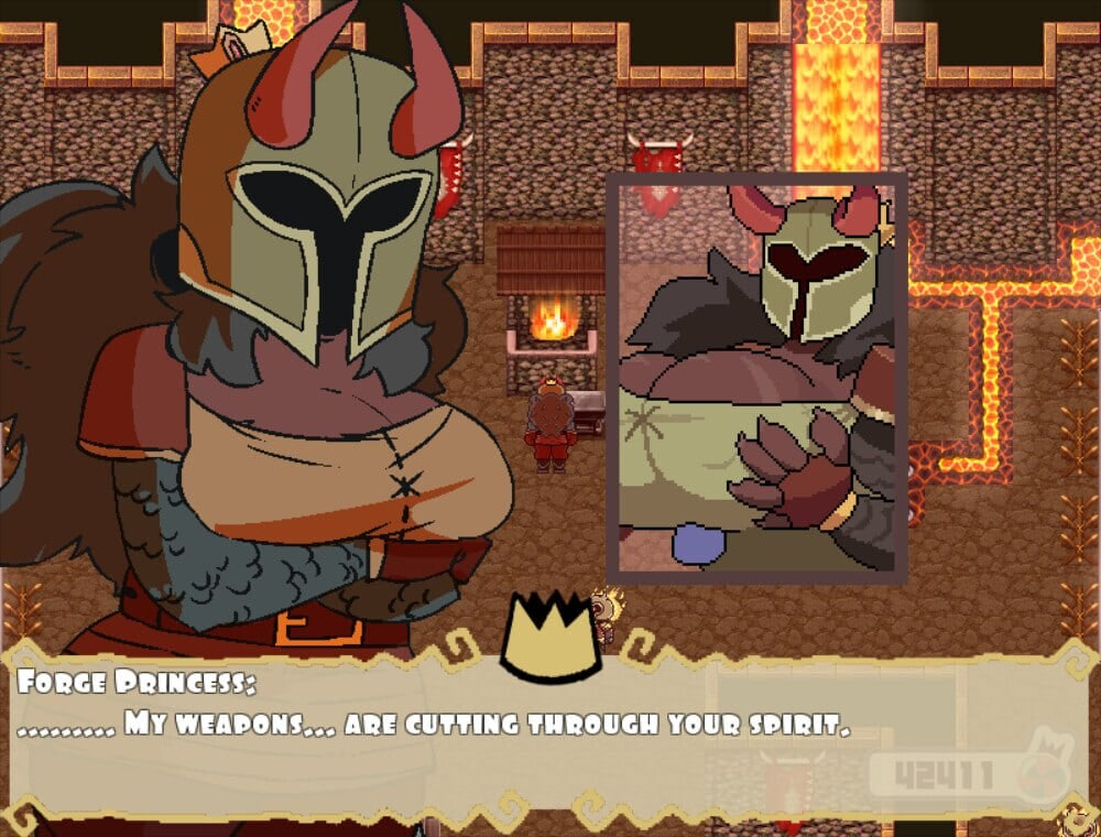 [RPG官中PC动态无码NTR] 公主与征服 Princess & Conquest v1.6【20260801】 游戏截图 3