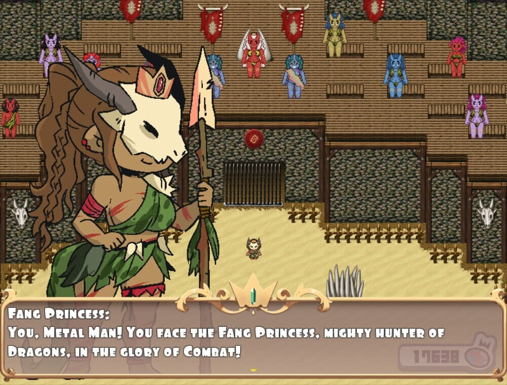 [RPG官中PC动态无码NTR] 公主与征服 Princess & Conquest v1.6【20260801】 游戏截图 4