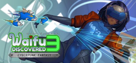 [STG官中PC步兵]发现老婆 3：赛博朋克幻想 Waifu Discovered 3 Cyberpunk Fantasy v1.0.2【20260801】 游戏截图 1