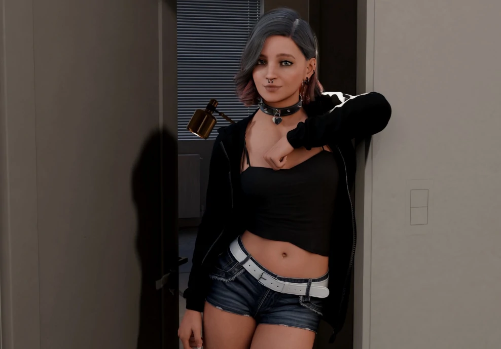 [欧美SLGAI汉化]动态 甜蜜偏差 Sweet Deviance V0.5[1.]【20260801】 游戏截图 7