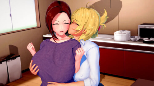 [SLG汉化PC动态步兵]Futa的NTR世界 Futa's World of NTR v1.5.2【20260802】 游戏截图 2