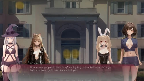 [SLG汉化PC动态步兵]曲线小镇 Curvy Town v0.7.3【20260802】 游戏截图 4