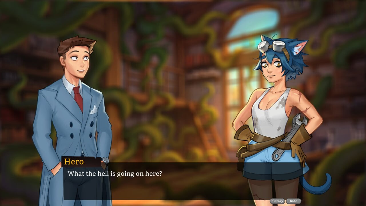 [SLG官中PC动态步兵]魔法学院 Magic Academy v0.6.6.2 Public【20260802】 游戏截图 3