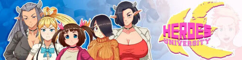 [SLG汉化PC动态步兵]英雄大学H Heroes University H v0.9.2【20260802】 游戏截图 1
