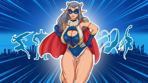 [SLG汉化PC动态步兵]英雄大学H Heroes University H v0.9.2【20260802】 游戏截图 5