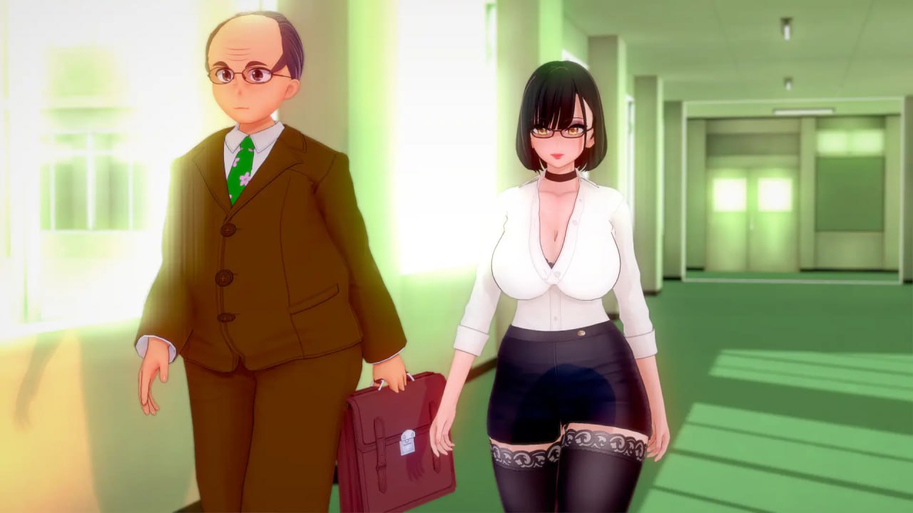 [SLG汉化PC动态步兵]爱或权力 Love or Power v0.3.8【20260802】 游戏截图 3