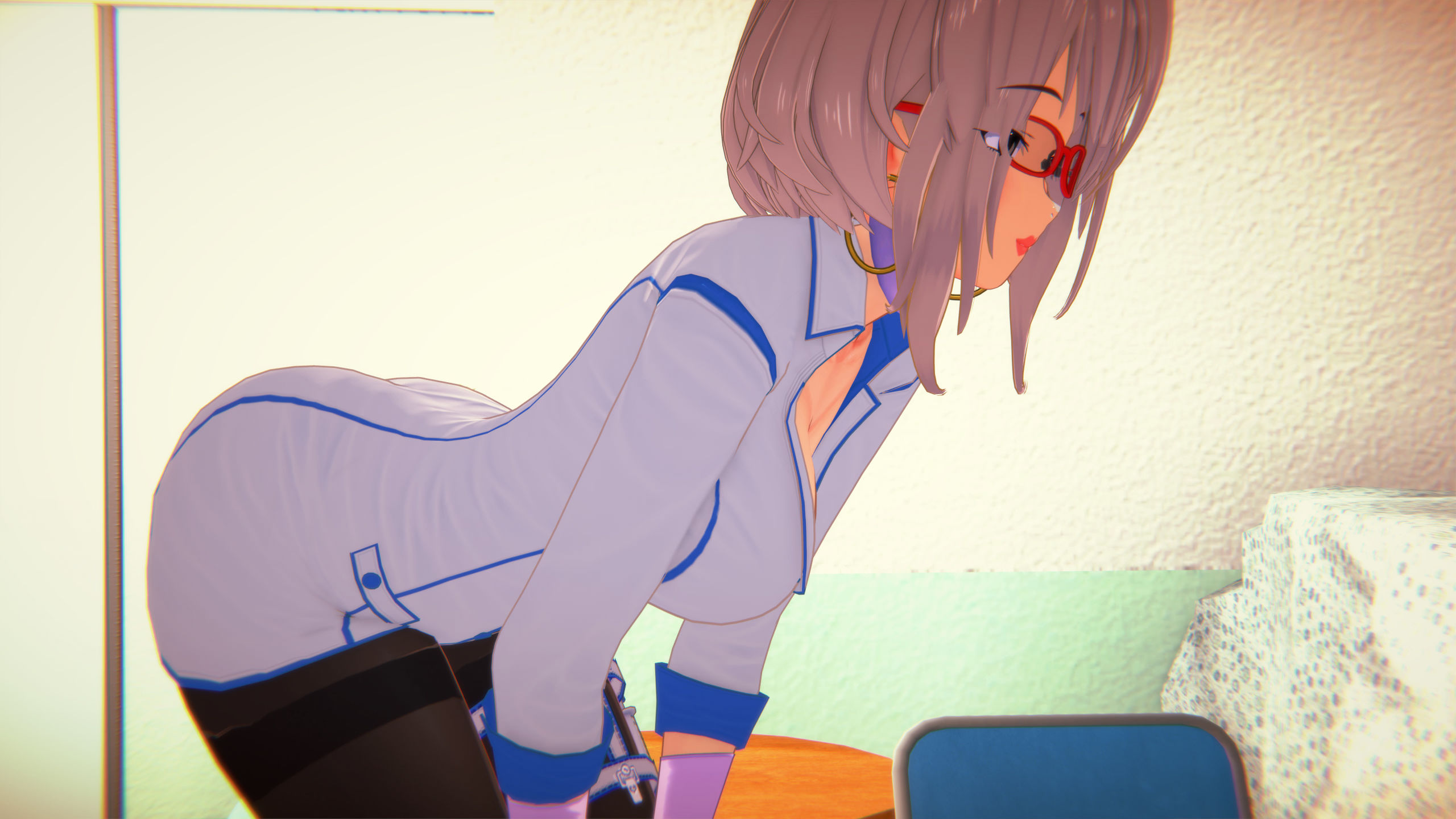[日系SLG/AI汉化/动态]双向堕落 Mutual Corruption v0.3.17【20260810】 游戏截图 8