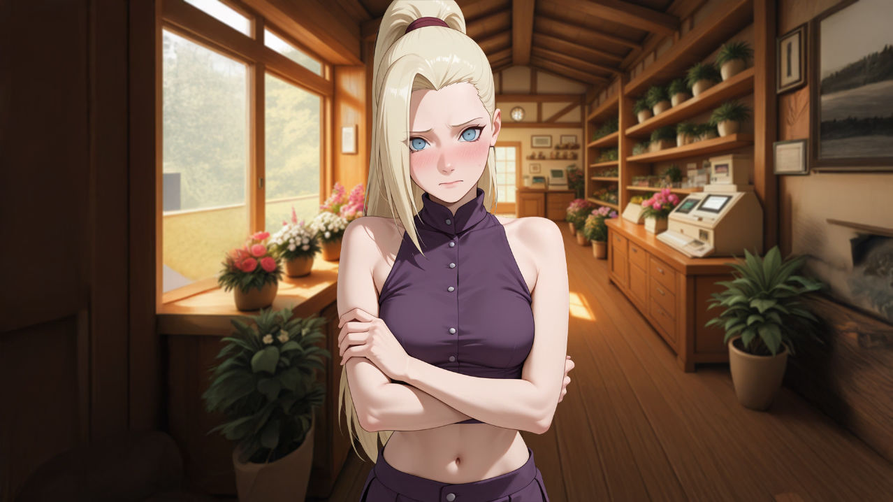 [日系SLG/AI汉化/动态]忍者归来 A Ninja's Return v1.07a【20260810】 游戏截图 4