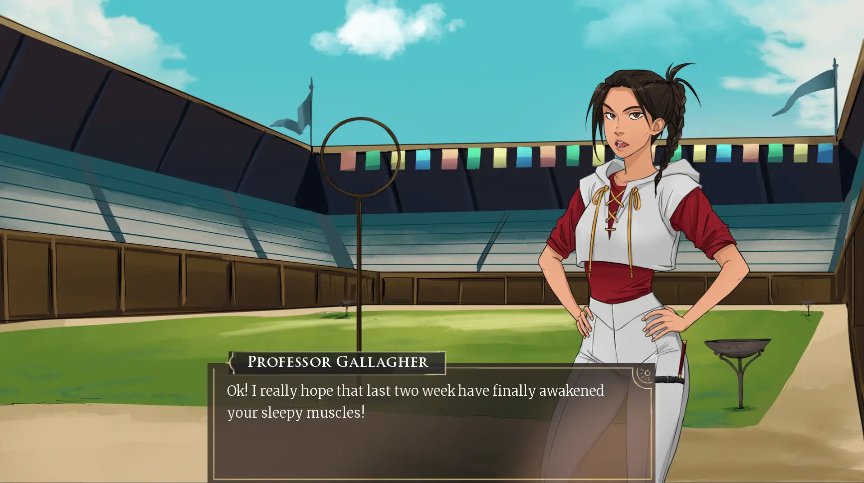 [欧美SLG/AI汉化/动态]受其掌控 Under Your Spell v0.5.4【20260810】 游戏截图 8