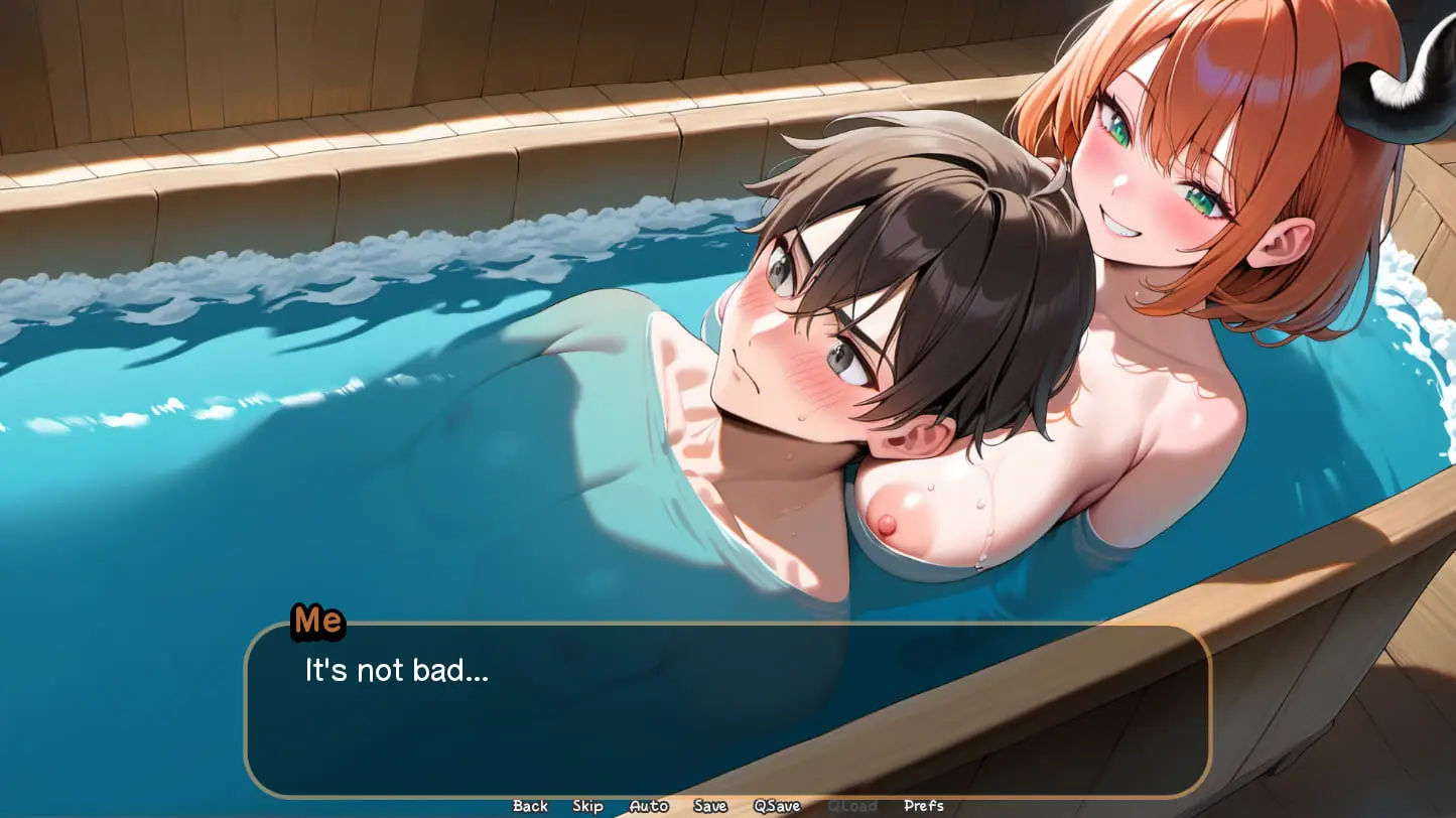 [日系SLG/AI汉化/动态]橙色粉碎 Orange Smash v0.10.2【20260810】 游戏截图 2