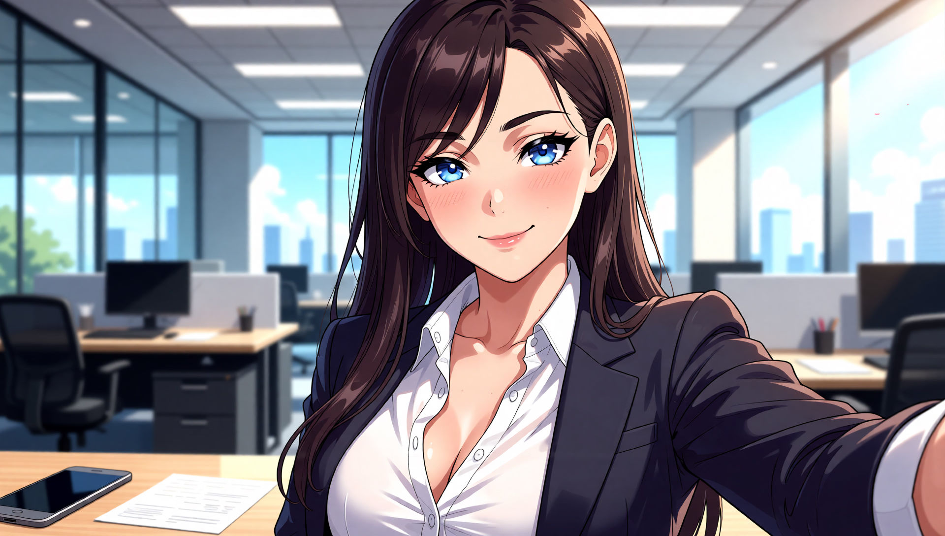 [SLG/动态/官中步兵] 谁能想到？Who thought it's possible? v1.2【20260810】 游戏截图 2