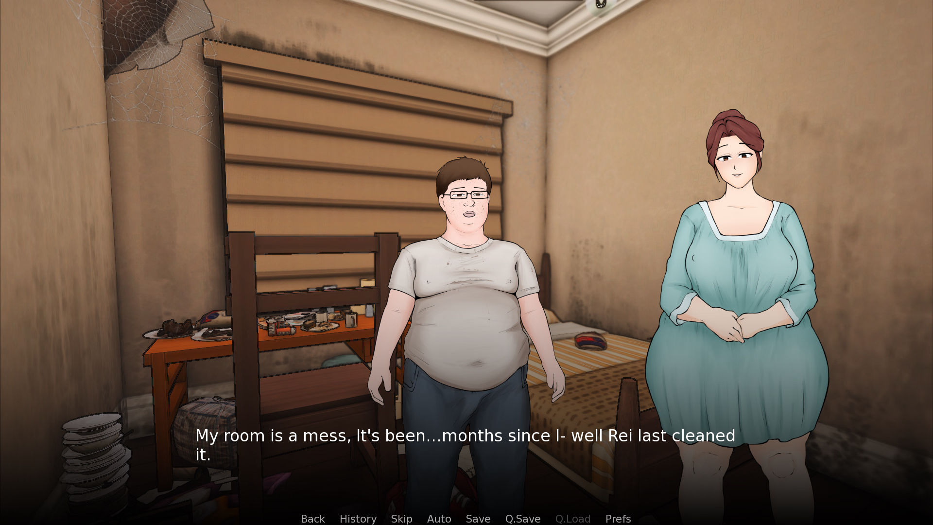 [日系SLG/AI汉化/动态]假期捣蛋鬼 Holiday Homewrecker v0.1.2【20260810】 游戏截图 4