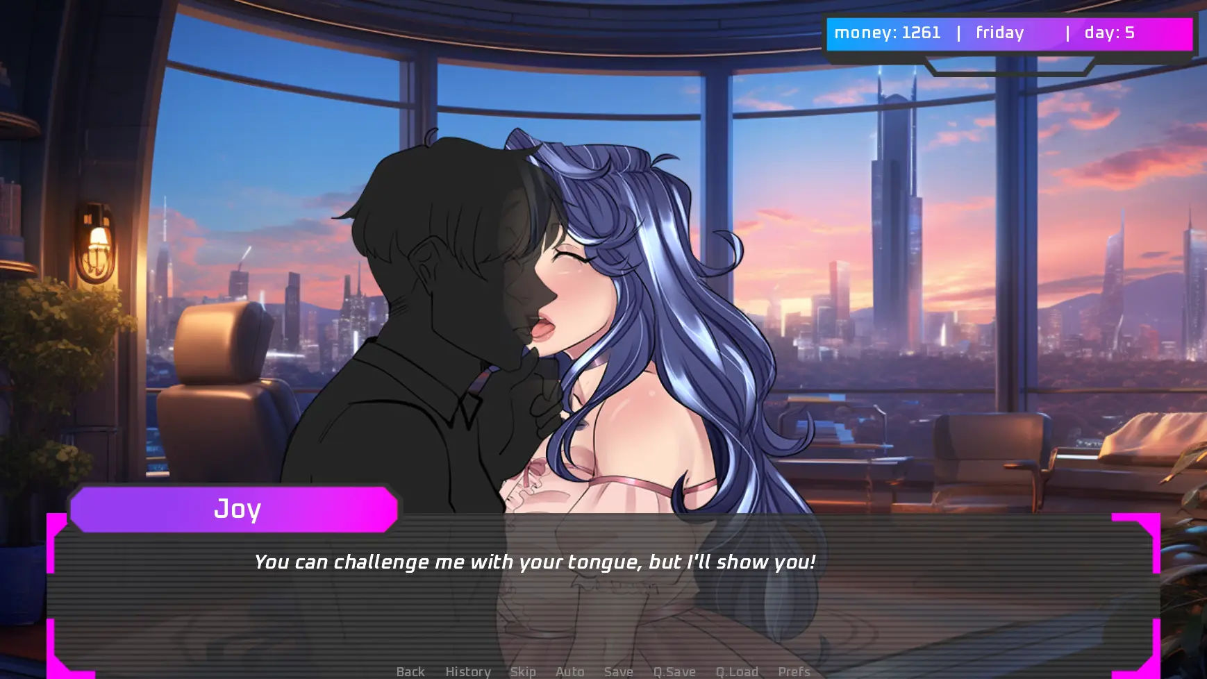 [欧美SLG/AI汉化]腐蚀偶像计划 FLX - Downfall of I-Dolls v0.28【20260810】 游戏截图 4