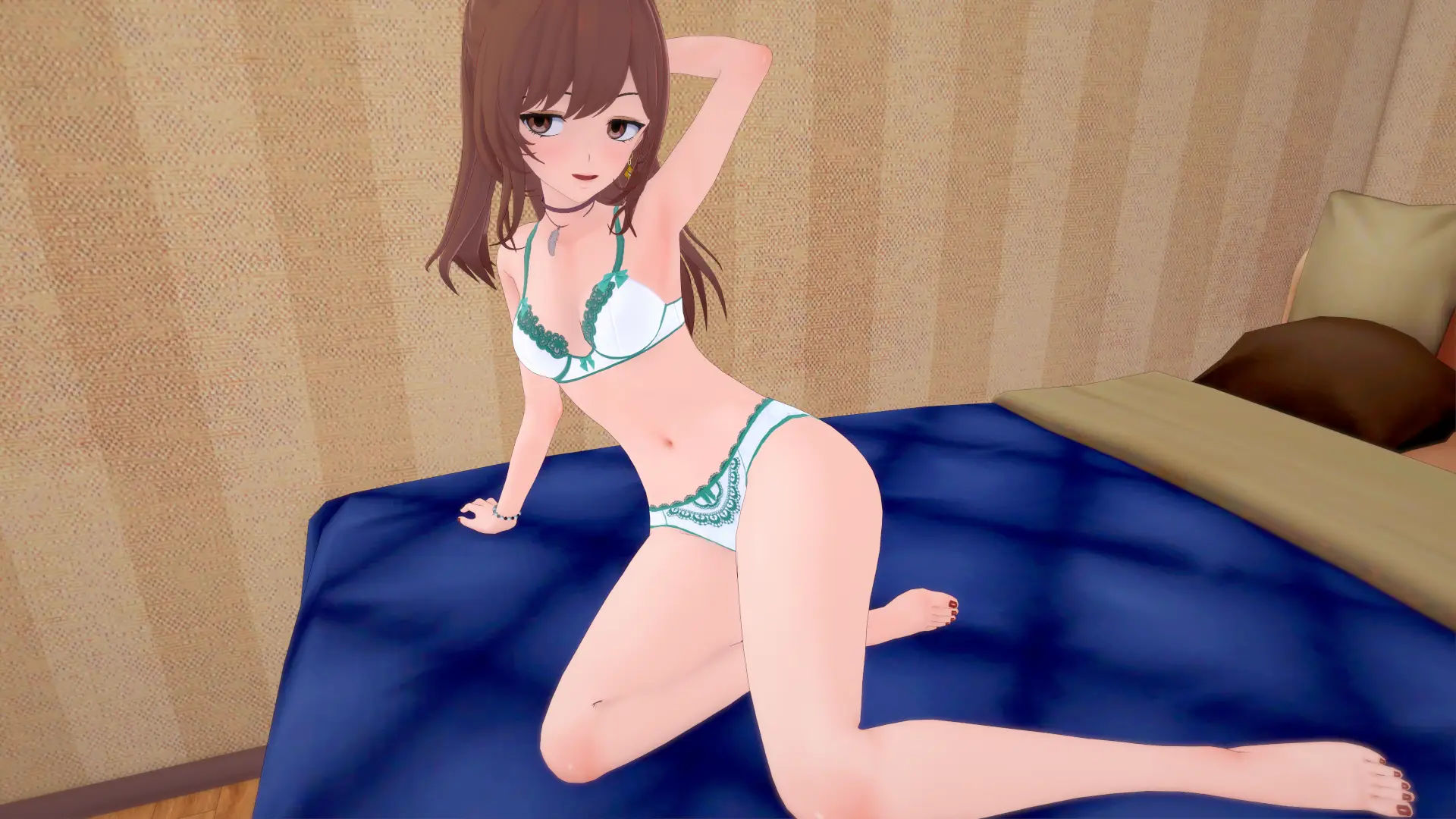 [日系SLG/AI汉化/动态]海岛新生活 My New Island Life v0.2.2【20260810】 游戏截图 6