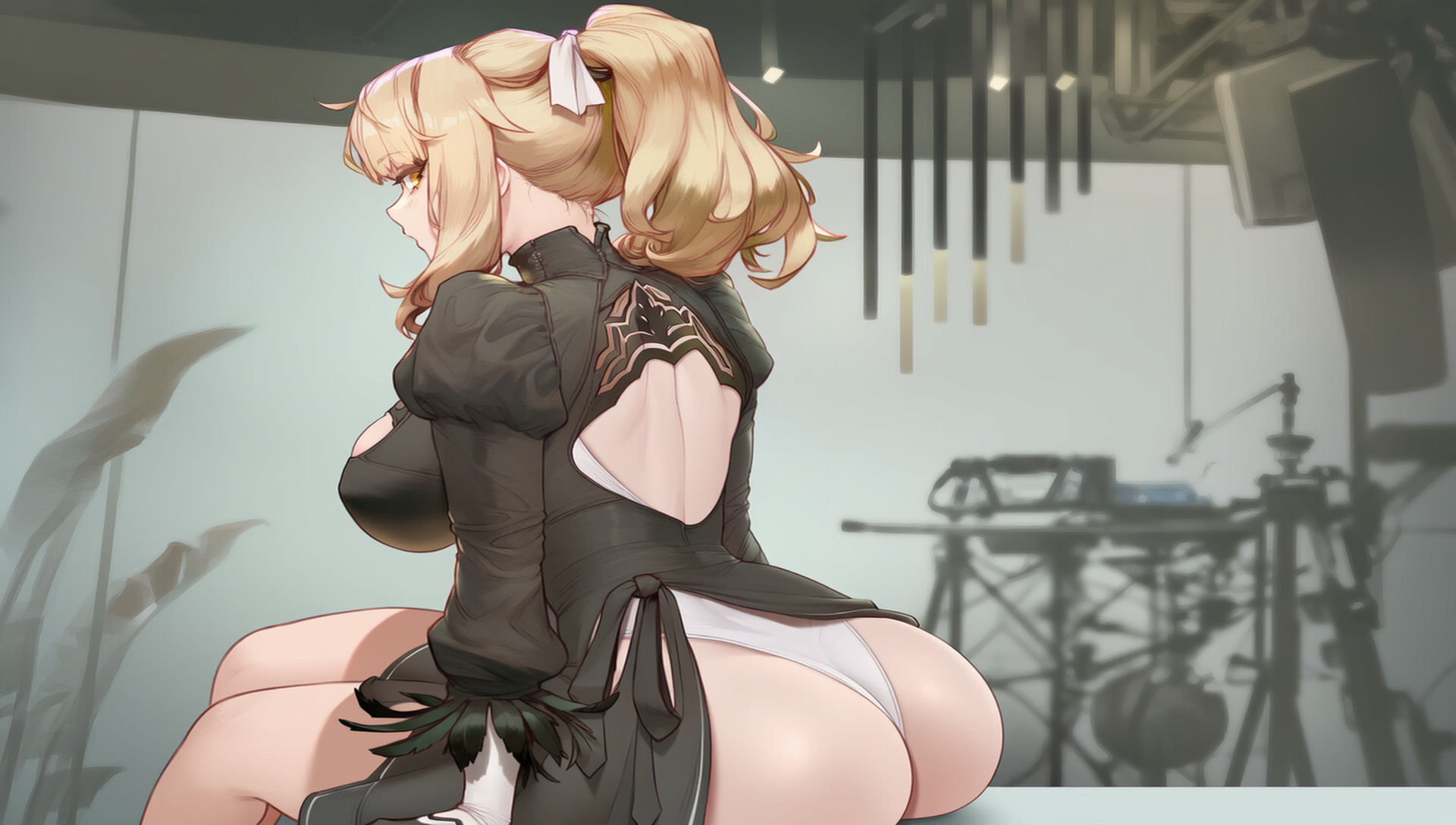 [日系SLG/AI汉化/动态]s级繁殖者 S Rank Breede v2.5【20260810】 游戏截图 8