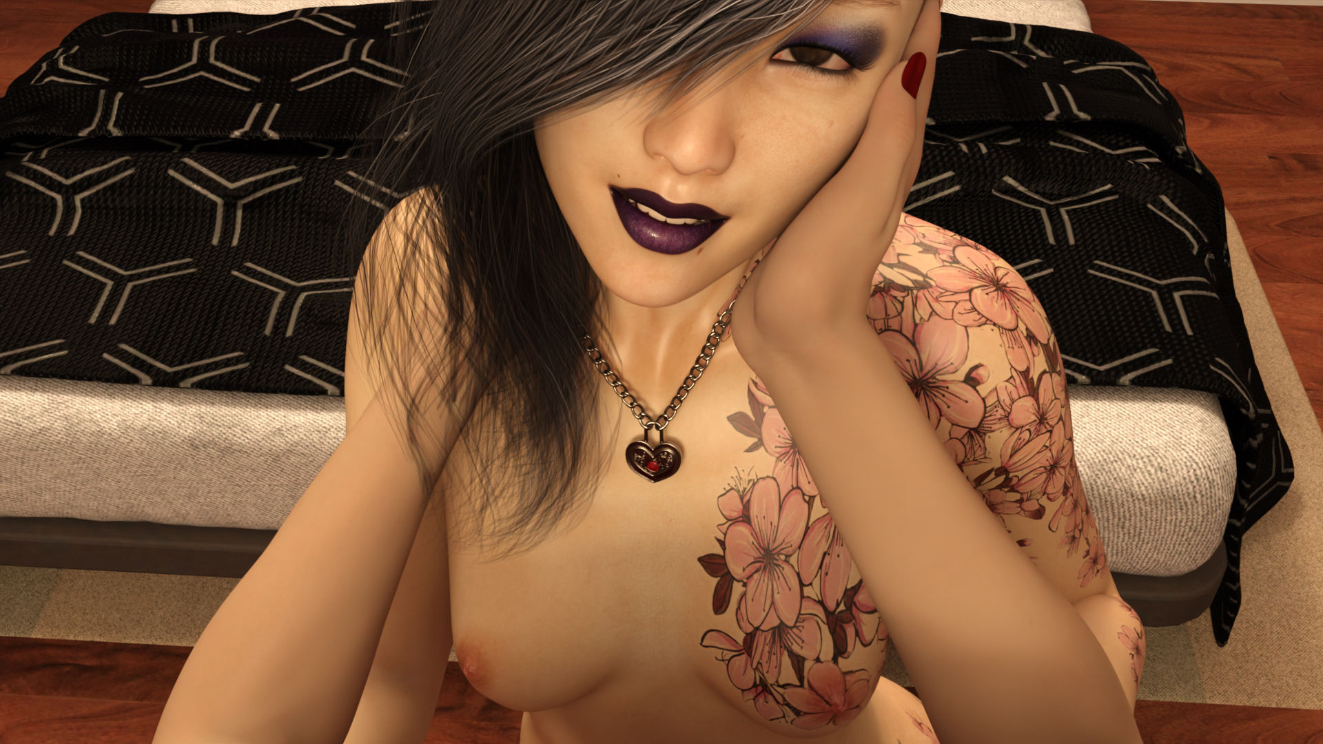 [欧美SLG/AI汉化]真正的室友2:姐妹狂欢会 Actual Roommates 2 - Sorority Crash Ch.5【20260810】 游戏截图 4