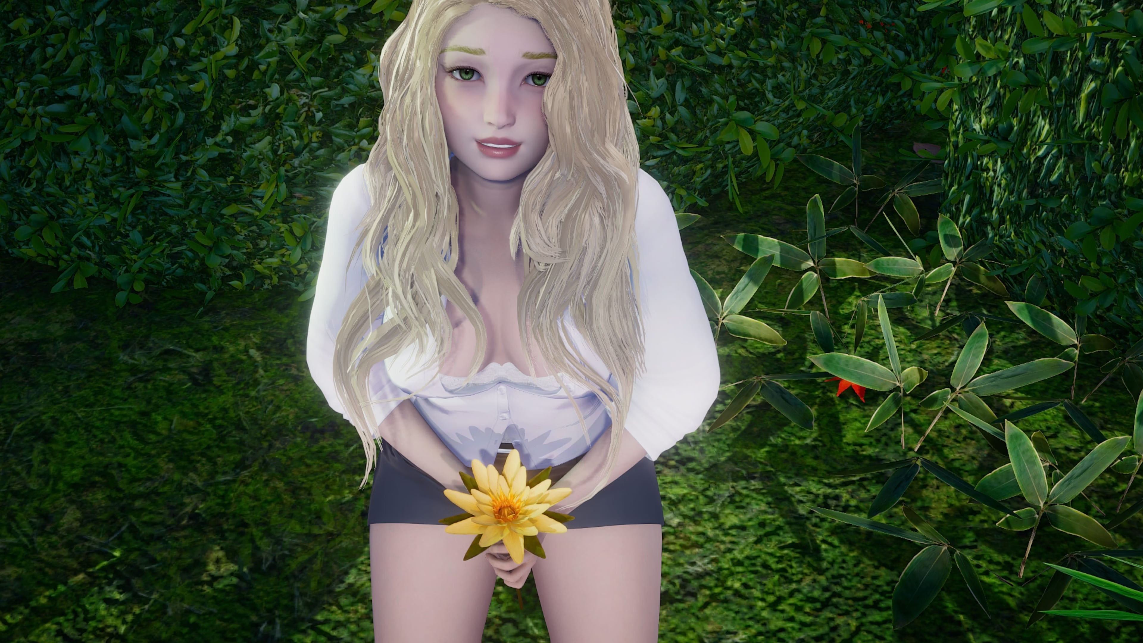 [欧美SLG/AI汉化/动态]女英雄 Aegis v0.3【20260810】 游戏截图 4