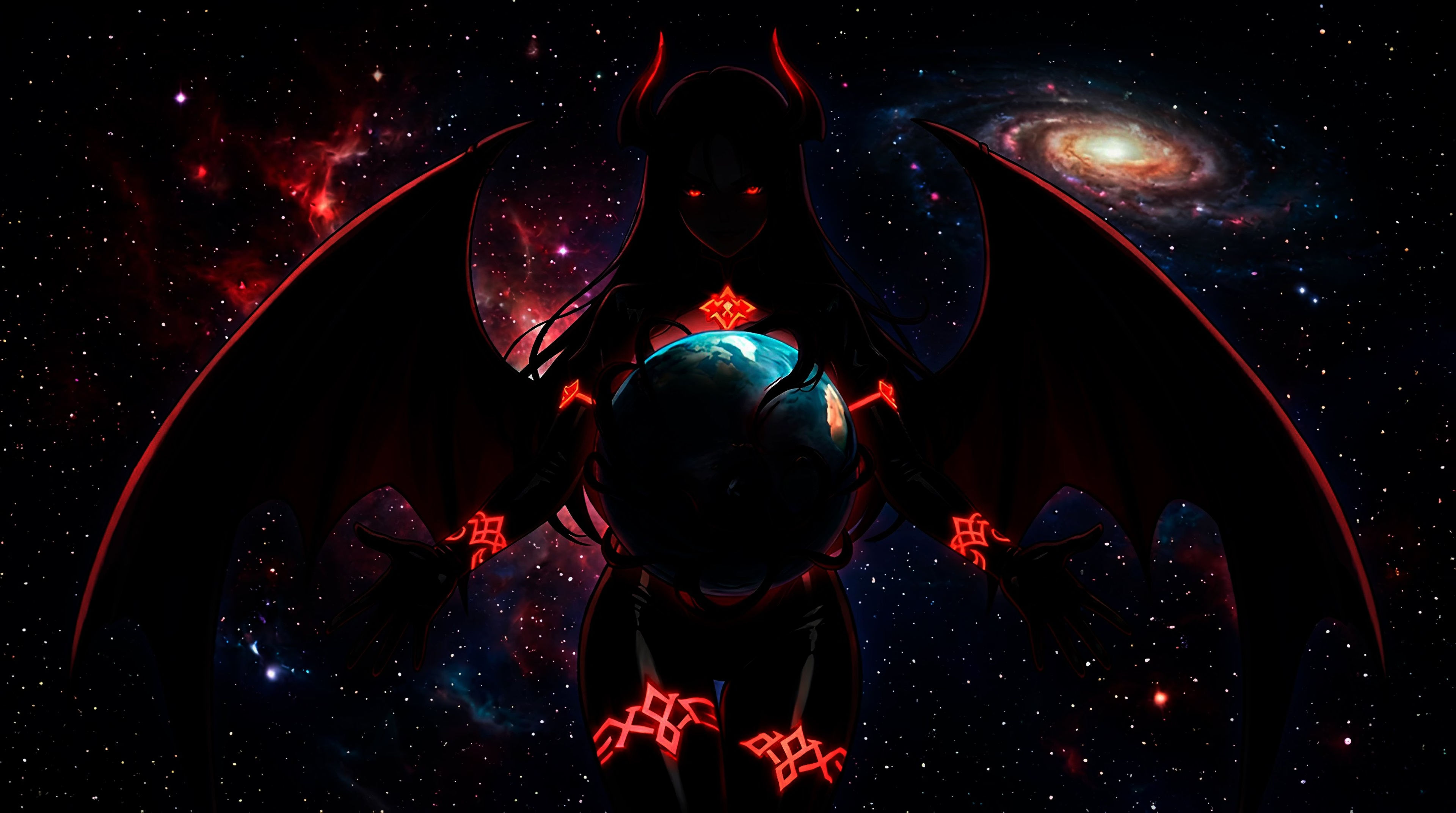 [亚洲SLG/AI汉化/动态]深渊之选 Chosen by the Abyss v0.1.4t【20260810】 游戏截图 1