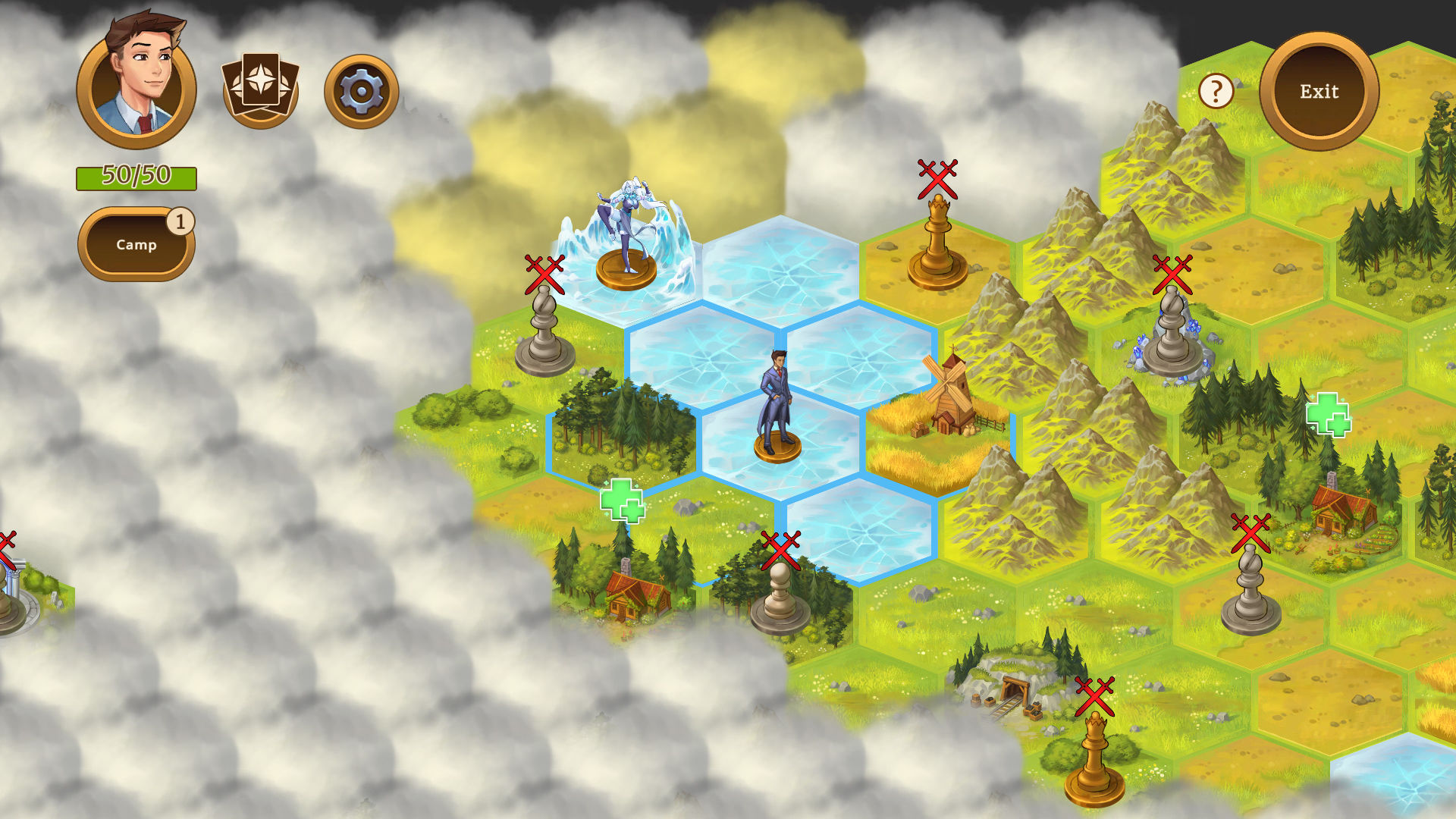 [SLG/动态/官中步兵] Magic Academy v0.6.6.2【20260810】 游戏截图 3