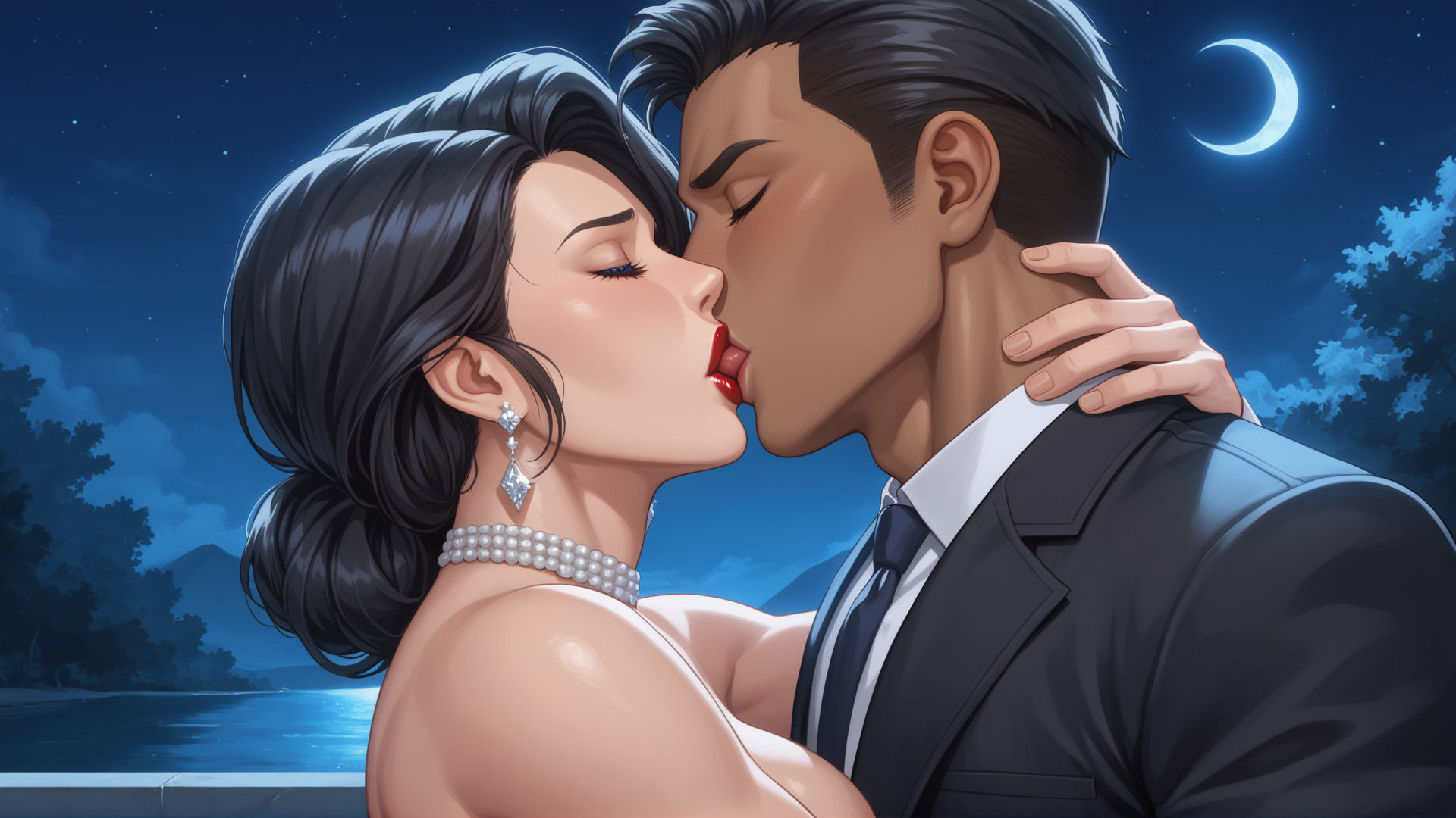 [日系SLG/AI汉化]隐藏文件 Hidden Files Ch.10 v10.2【20260810】 游戏截图 4