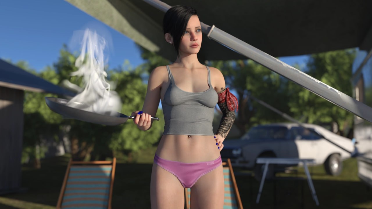 [SLG] [SLG/3D/欧美]共同生活 Life together V0.5.0 汉化版【20260810】 游戏截图 8