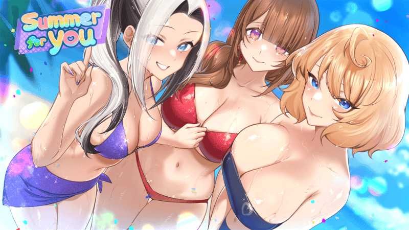 [SLG] [SLG/2D/日式]夏日风情 Summer For You v3.0 DLC 官方中文完结版【20260810】 游戏截图 1