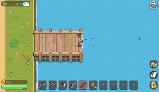 [RPG] [RPG/2D/日式]乡村狂想曲 Village Rhapsody V1.7.4 官方中文完结版【20260810】 游戏截图 2