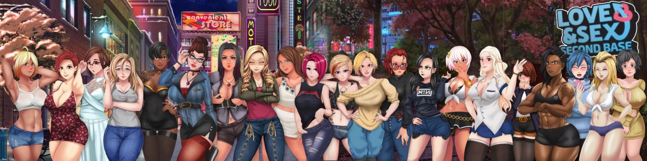 [SLG] [SLG/2D/欧美]爱与性 二垒 Love & Sex Second Base v26.6.0b 汉化版【20260810】 游戏截图 3