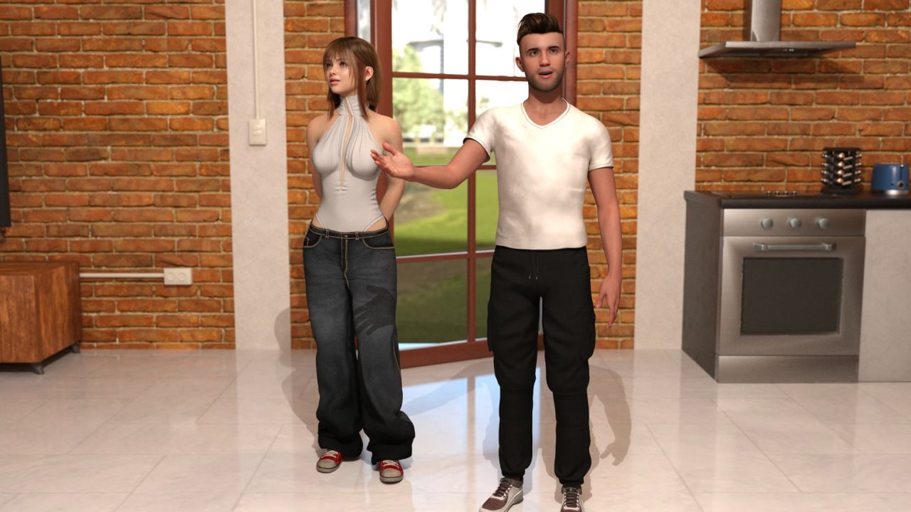 [SLG] [SLG/3D/欧美]从此幸福快乐 Happily Ever After v0.4.0 汉化版【20260810】 游戏截图 2