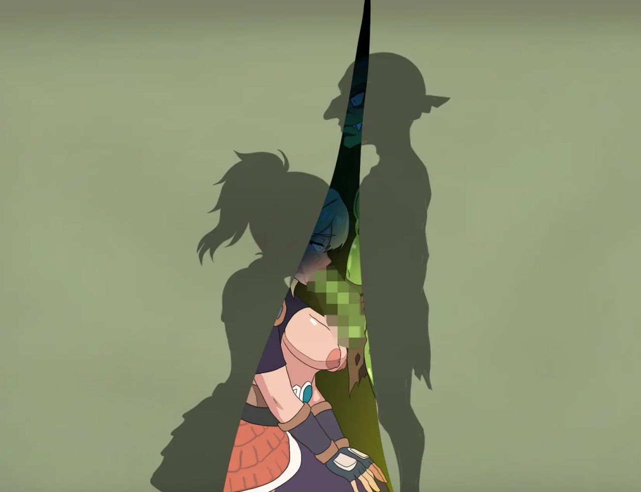 [RPG] [RPG/NTR/官中/2D/日式]堕落的大槌公主 堕落の大槌姫【20260810】 游戏截图 6