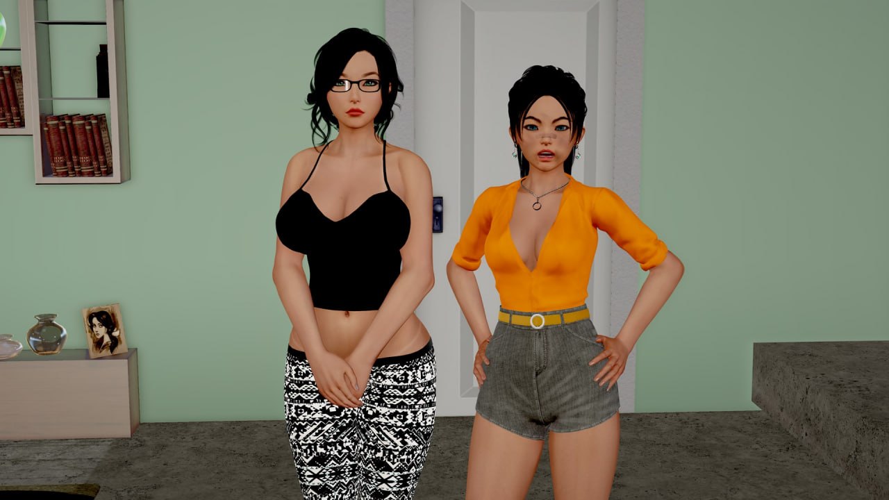 [SLG] [SLG/3D/欧美]为性爱崛起 Rise For The Sex v0.2 汉化版【20260810】 游戏截图 4