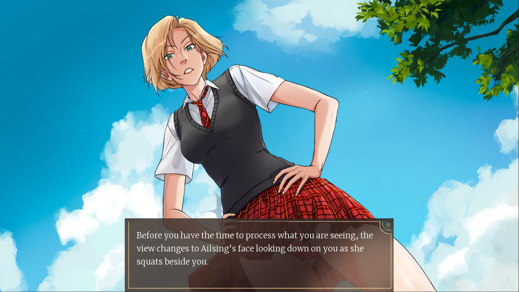 [欧美SLG/AI汉化/动态]受其掌控 Under Your Spell v0.5.4【20260811】 游戏截图 4