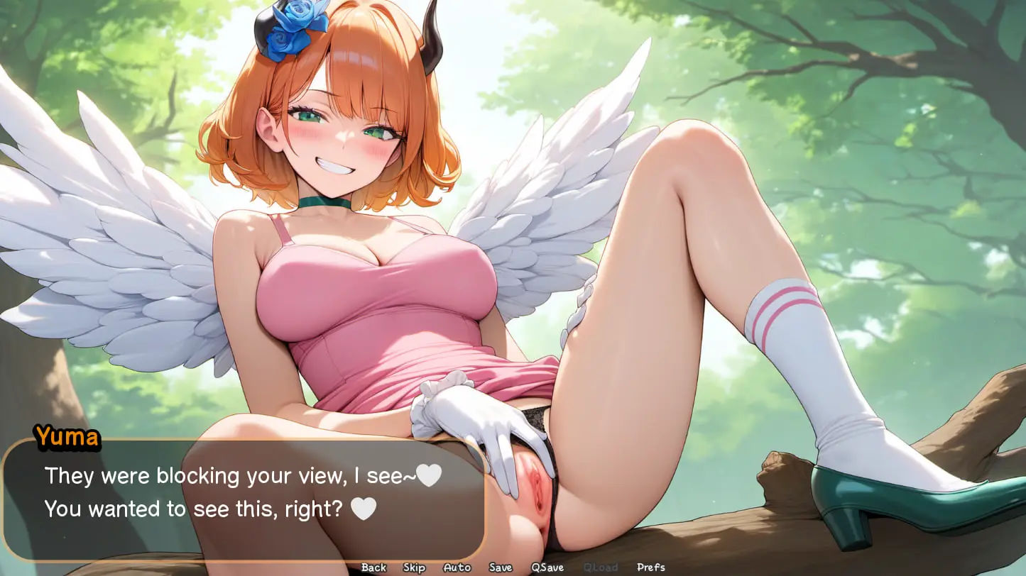 [日系SLG/AI汉化/动态]橙色粉碎 Orange Smash v0.10.2【20260811】 游戏截图 3
