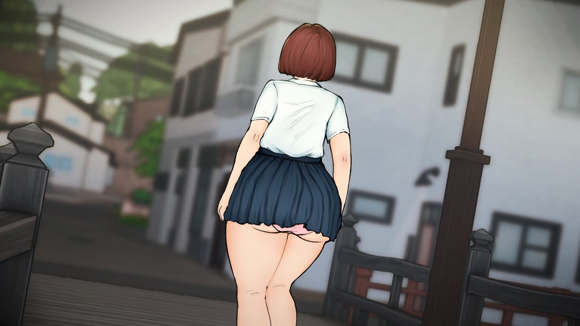 [日系SLG/AI汉化/动态]假期捣蛋鬼 Holiday Homewrecker v0.1.2【20260811】 游戏截图 8
