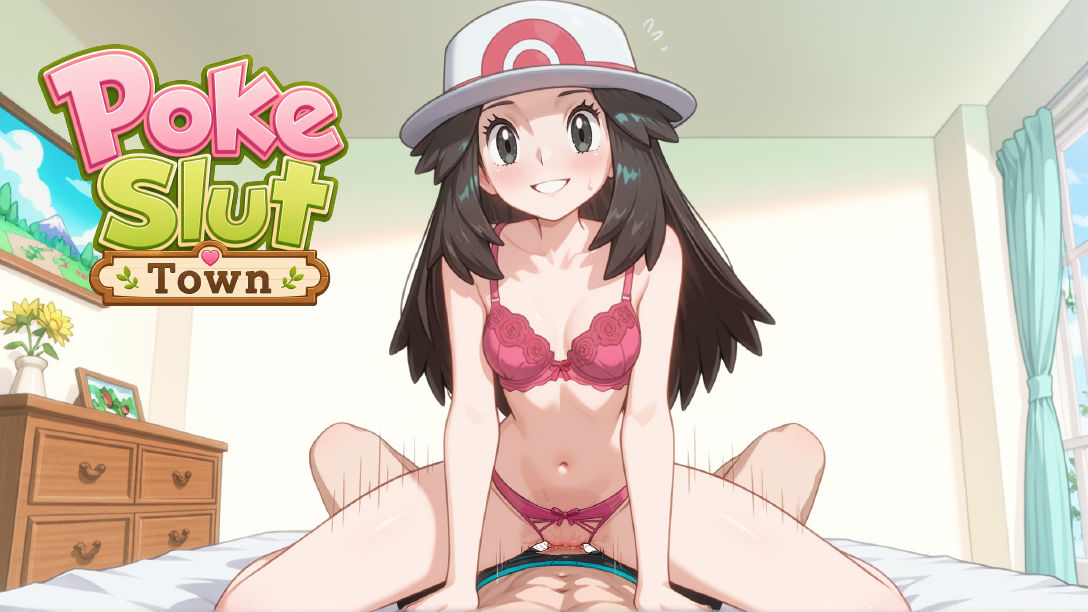 [日系SLG/AI汉化]宝可梦艳女镇 PokeSlutsTown v0.7【20260811】 游戏截图 1