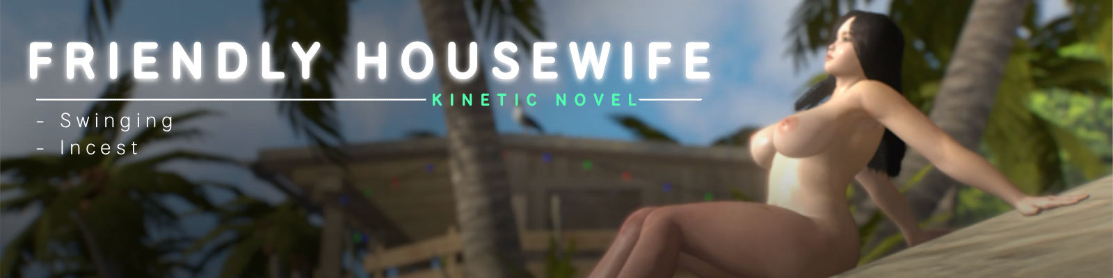 [欧美SLG/AI汉化/动态]友善主妇 Friendly Housewife v0.1.5【20260811】 游戏截图 1