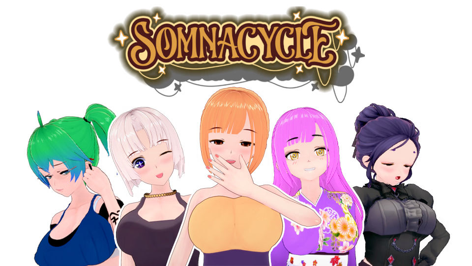 [日系SLG/AI汉化/动态]梦之循环 Somnacycle v0.6【20260811】 游戏截图 1