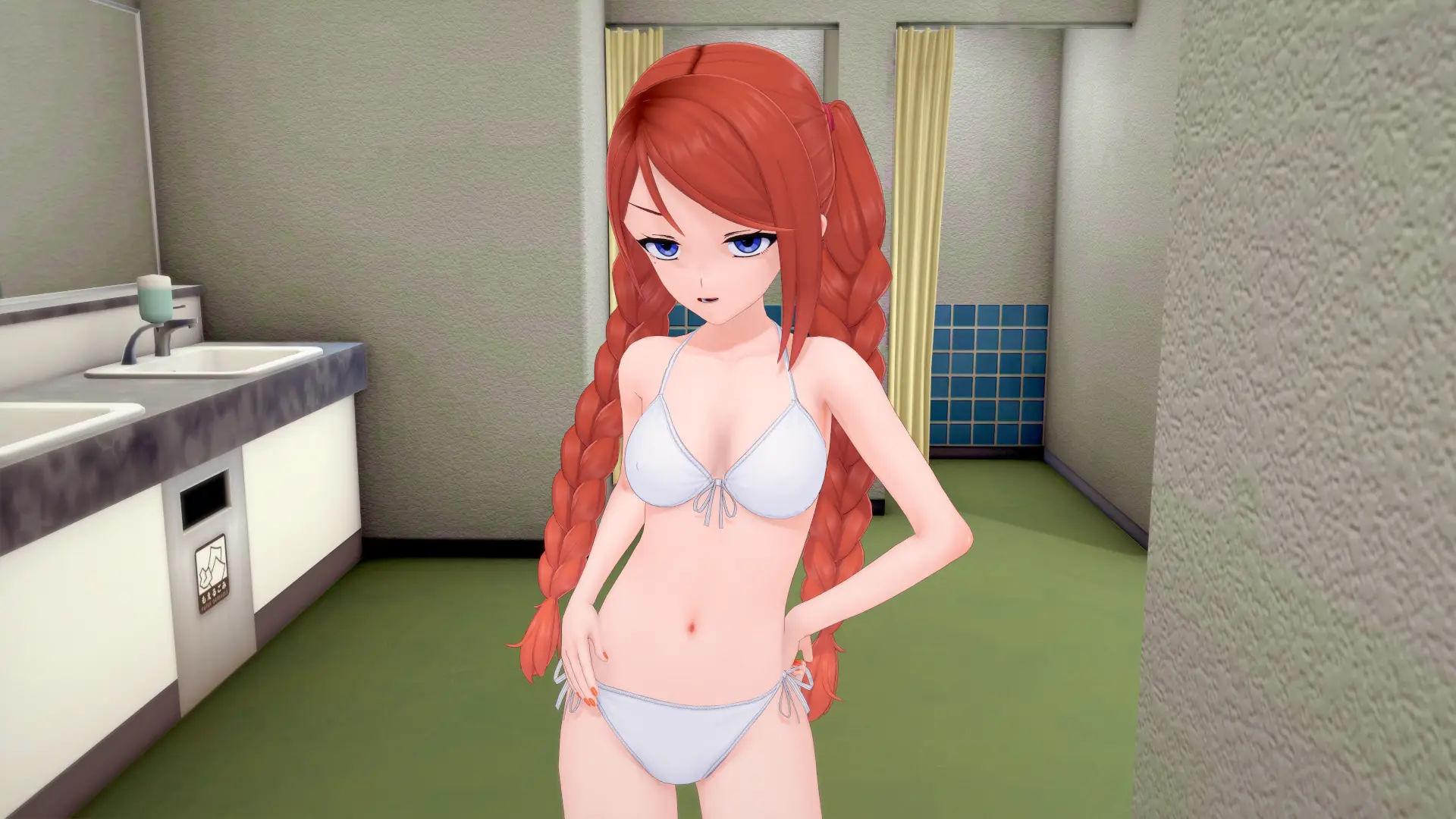 [日系SLG/AI汉化/动态]海岛新生活 My New Island Life v0.2.2【20260811】 游戏截图 5